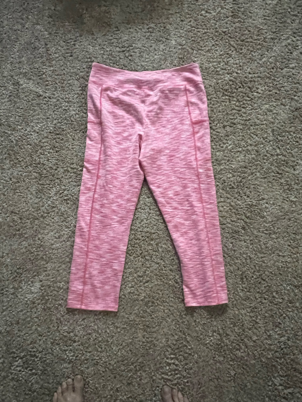 Women’s J Crew capris sz L